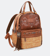 Nouveau sac à dos occidental