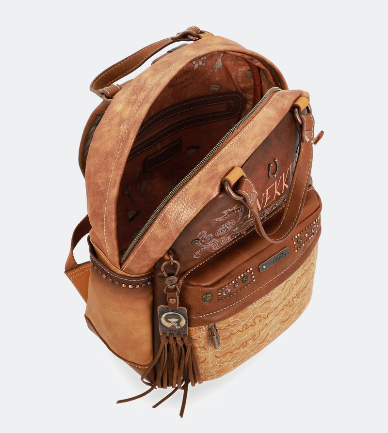 Nouveau sac à dos occidental