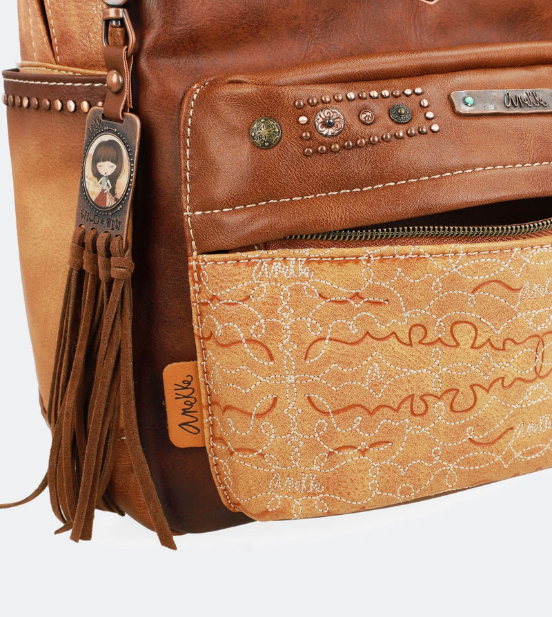 Nouveau sac à dos occidental