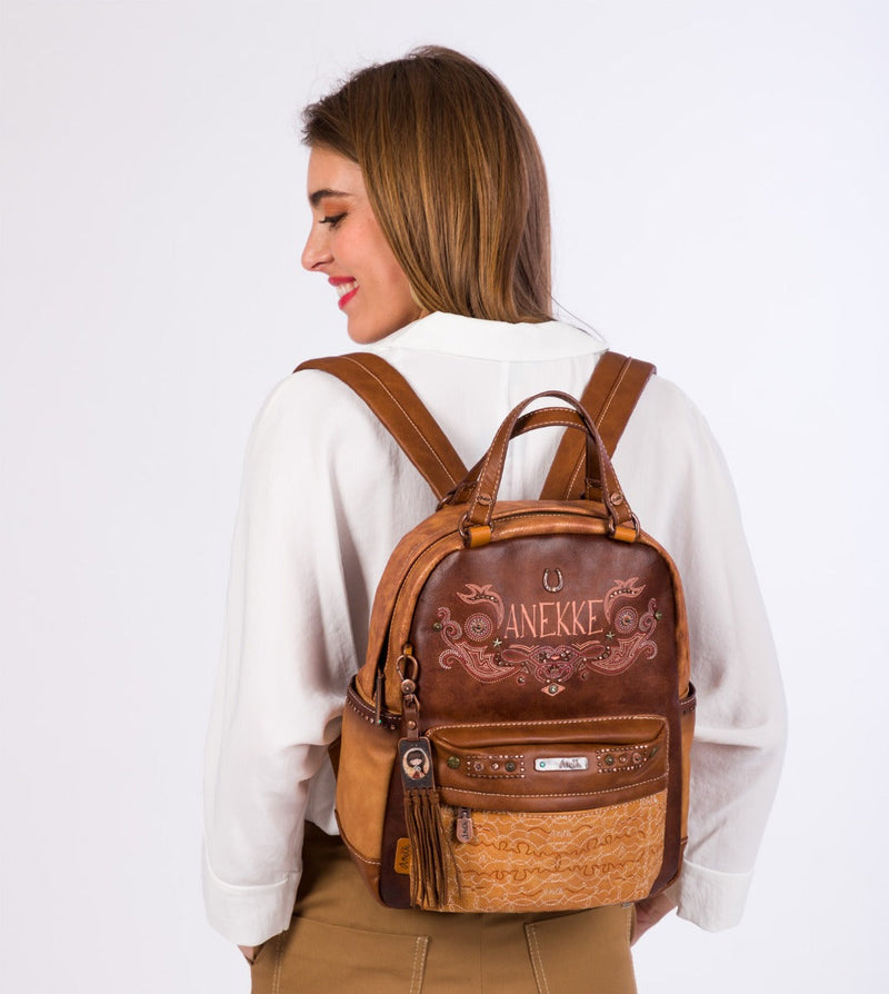 Nouveau sac à dos occidental