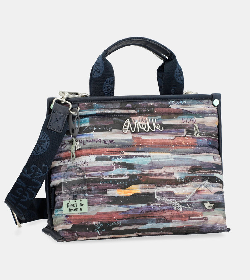 Sac fourre-tout Nature Ocean avec une sangle à bandoulière