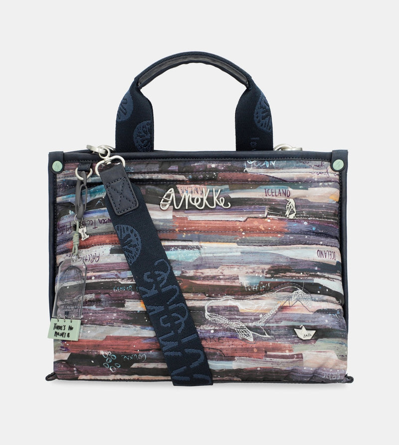 Sac fourre-tout Nature Ocean avec une sangle à bandoulière