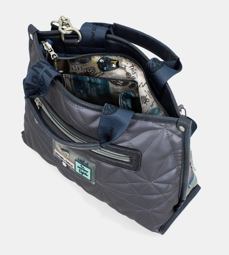 Sac fourre-tout Nature Ocean avec une sangle à bandoulière