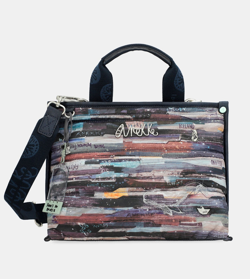Sac fourre-tout Nature Ocean avec une sangle à bandoulière