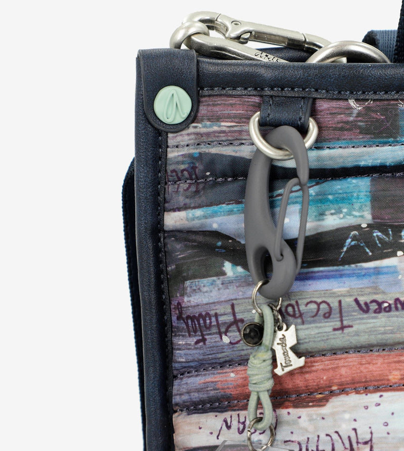 Sac fourre-tout Nature Ocean avec une sangle à bandoulière