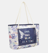 Sac de plage méditerranéen