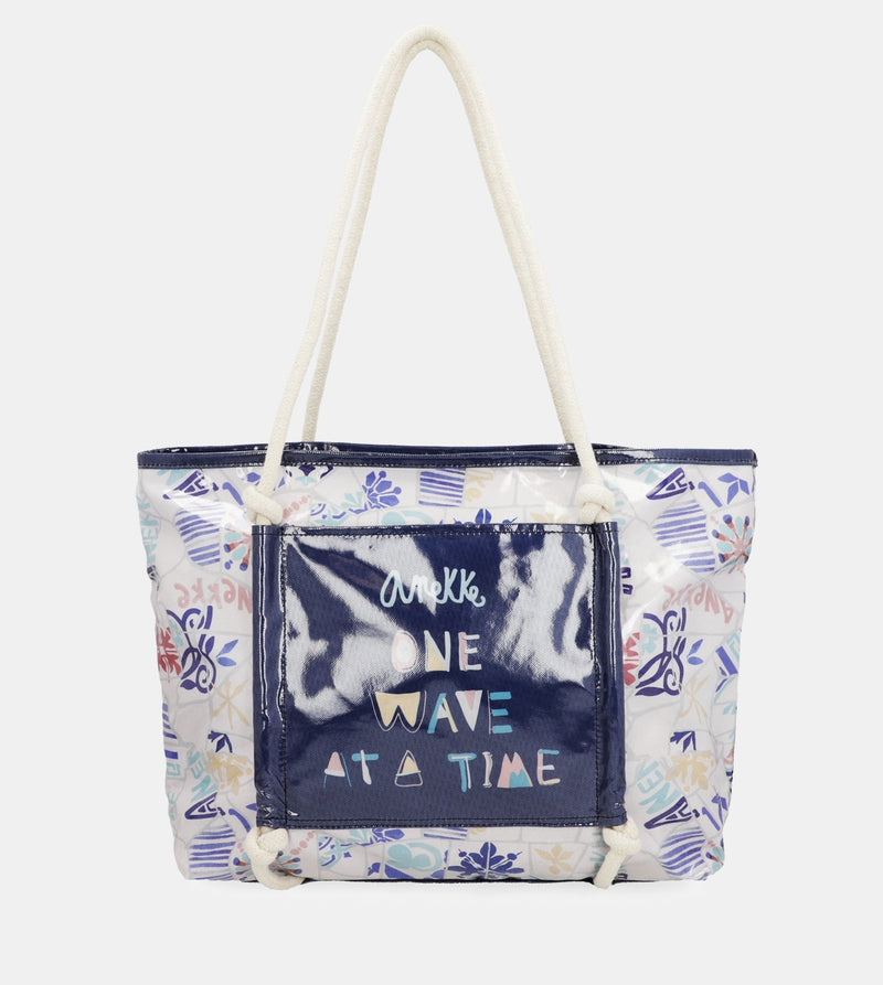 Sac de plage méditerranéen