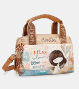Sac de bowling méditerranéen
