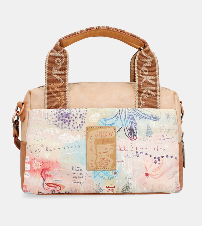 Sac de bowling méditerranéen