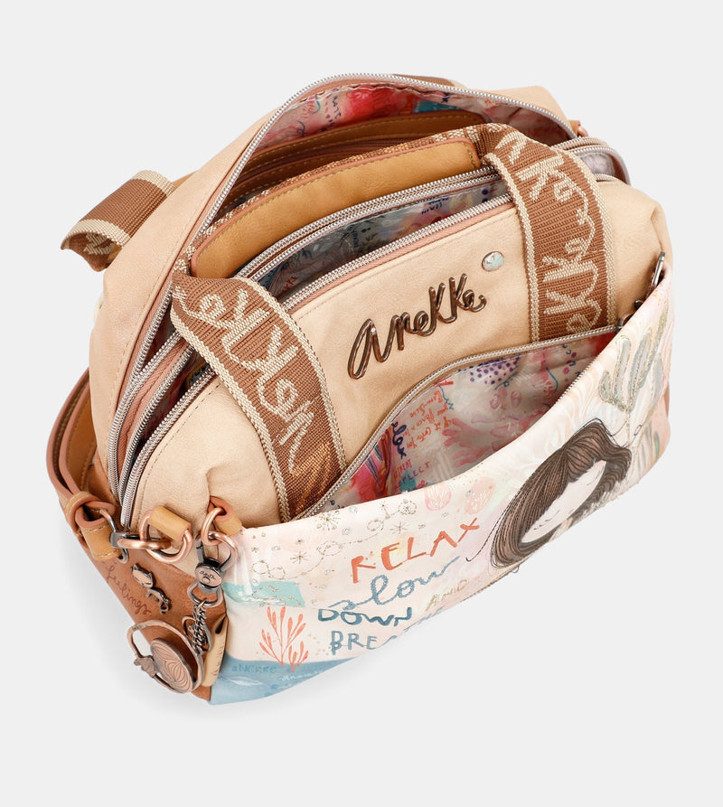 Sac de bowling méditerranéen