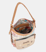 Sac à bandoulière de hobo de vie lente