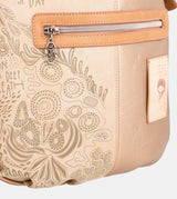 Sac à bandoulière de hobo de vie lente