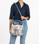 Sac d'épaule amusant et musical
