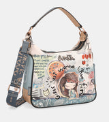 Sac d'épaule amusant et musical
