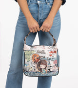 Sac d'épaule amusant et musical