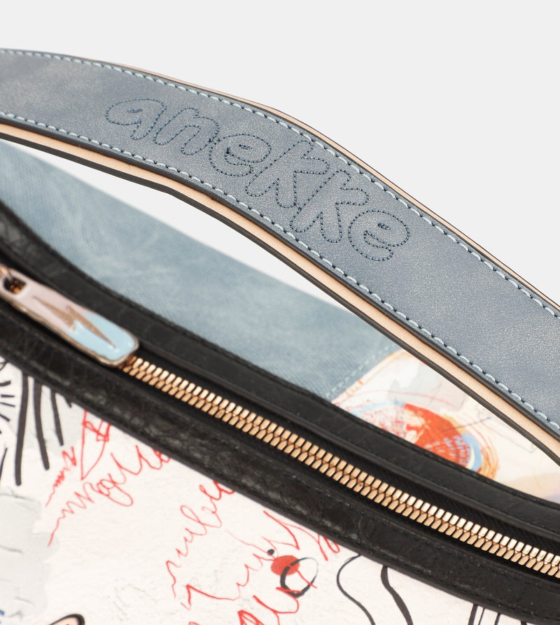 Sac d'épaule amusant et musical
