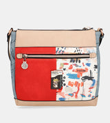 Fun & Music Fun & Music Triple compartiment Sac à bandoulière