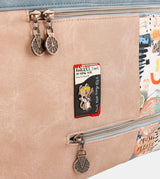 Porte-documents amusante et musicale