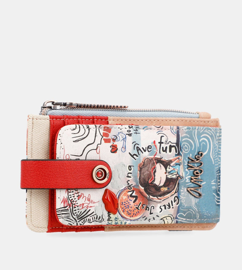 Porte-carte amusante et musicale