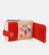 Porte-carte amusante et musicale