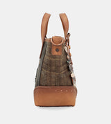 Le sac fourre-tout de l'épaule forestière avec bandoulière