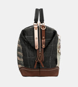 Le sac de voyage forestier