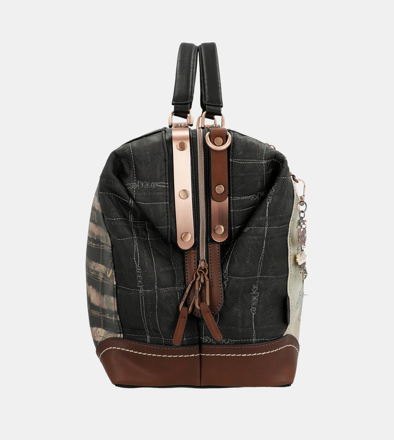 Le sac de voyage forestier