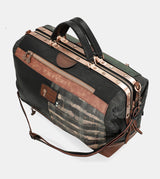 Le sac de voyage forestier