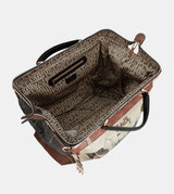 Le sac de voyage forestier
