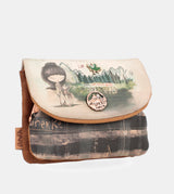 Le sac à main du rabat forestier