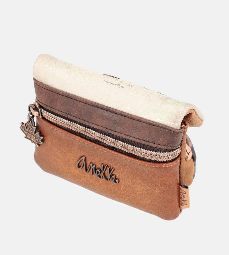 Le sac à main du rabat forestier