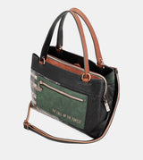 Sac fourre-tout sauvage 3 compartiments