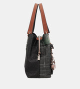 Sac fourre-tout sauvage 3 compartiments