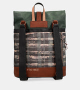 Sac à dos sauvage