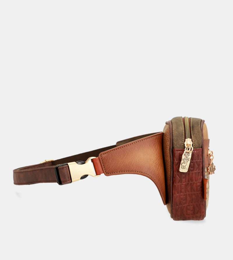 Sac de bum urbain urbain