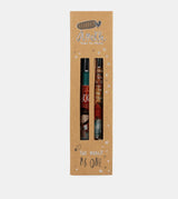 Stylo vocal et pack de crayons mécaniques