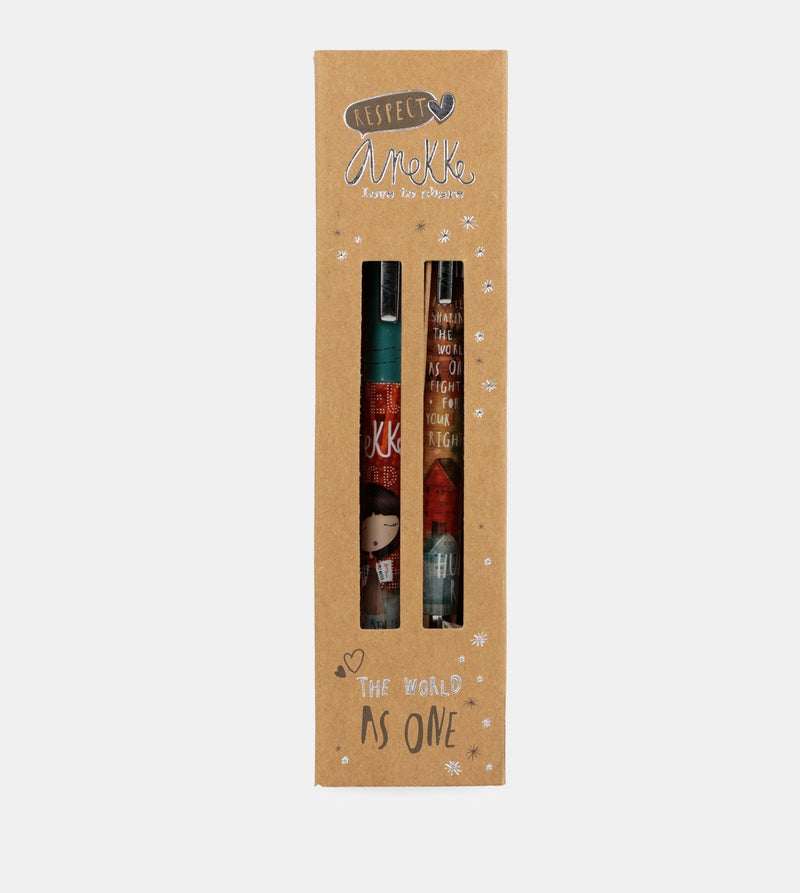 Stylo vocal et pack de crayons mécaniques