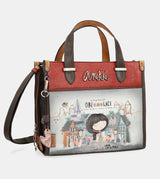 Sac fourre-tout vocal