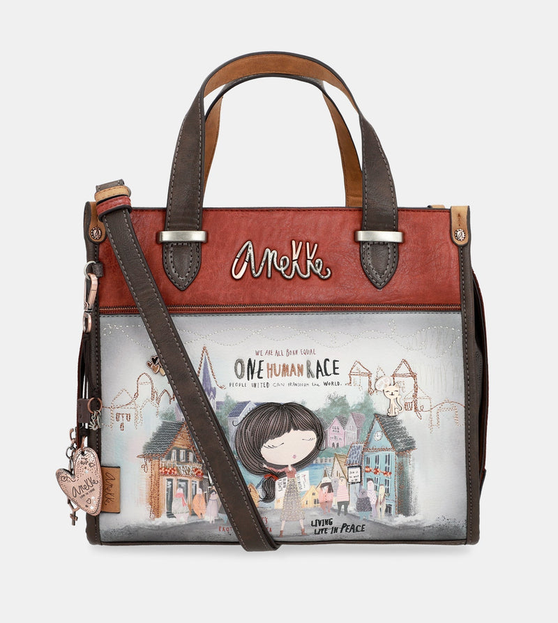 Sac fourre-tout vocal