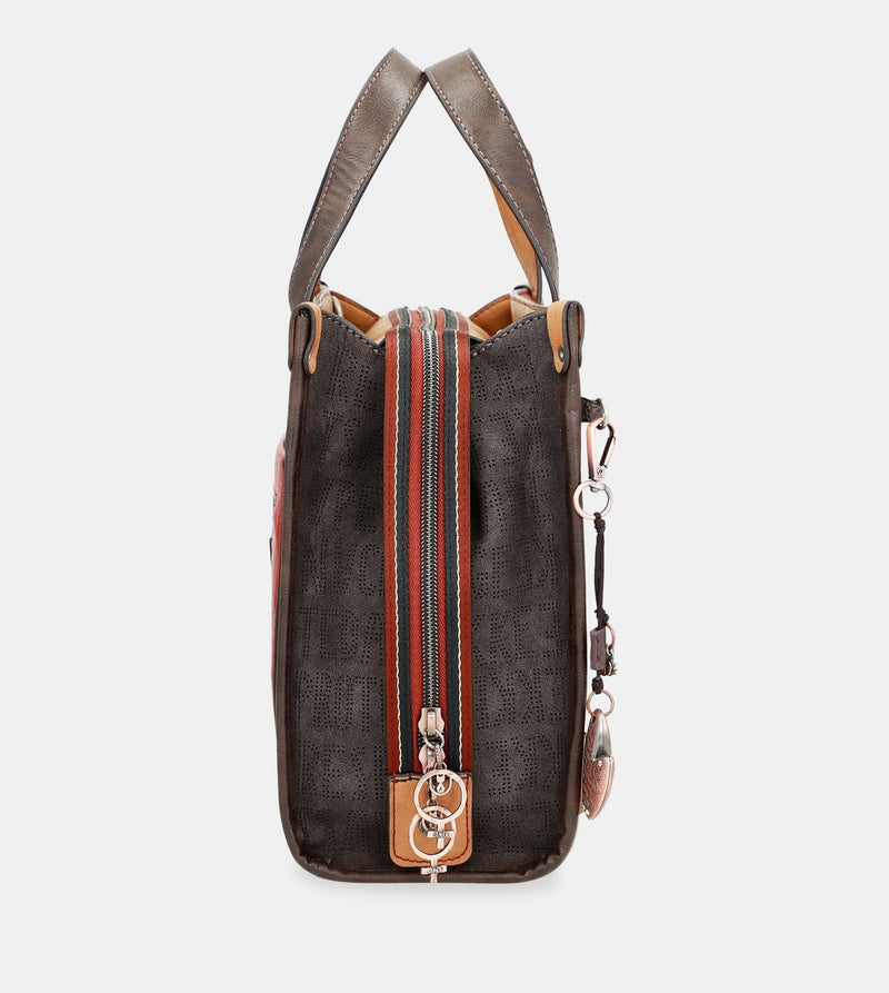 Sac fourre-tout vocal