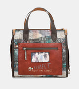 Sac fourre-tout vocal