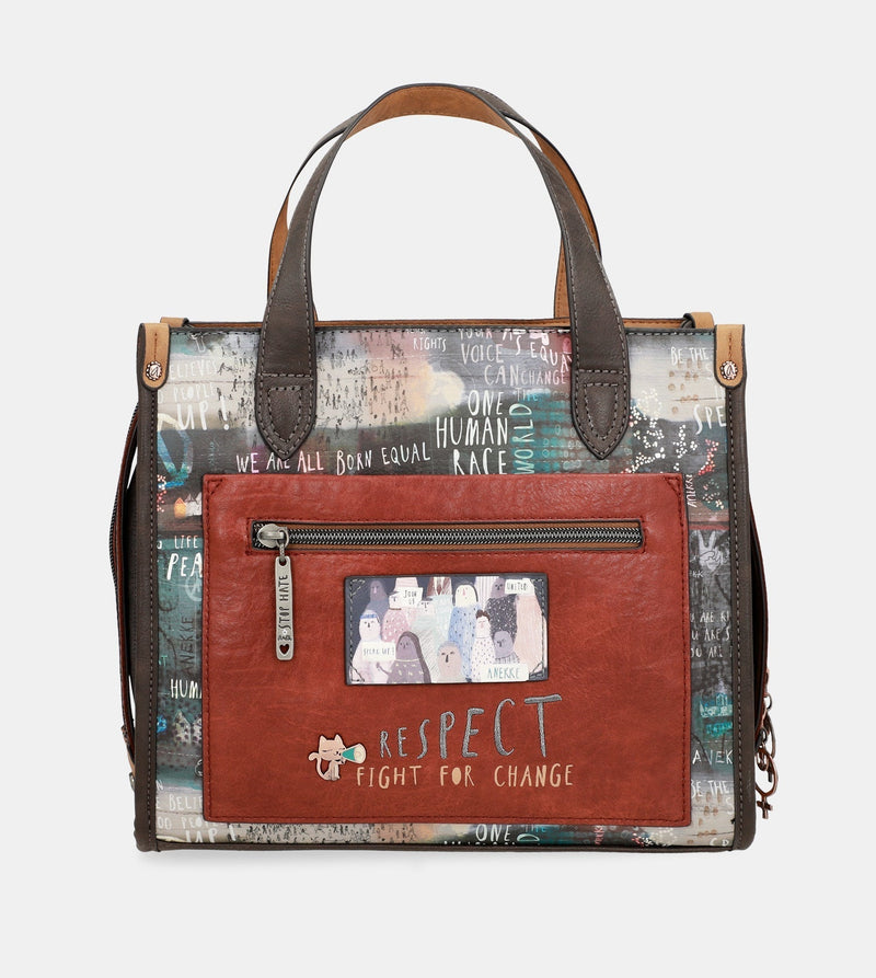 Sac fourre-tout vocal