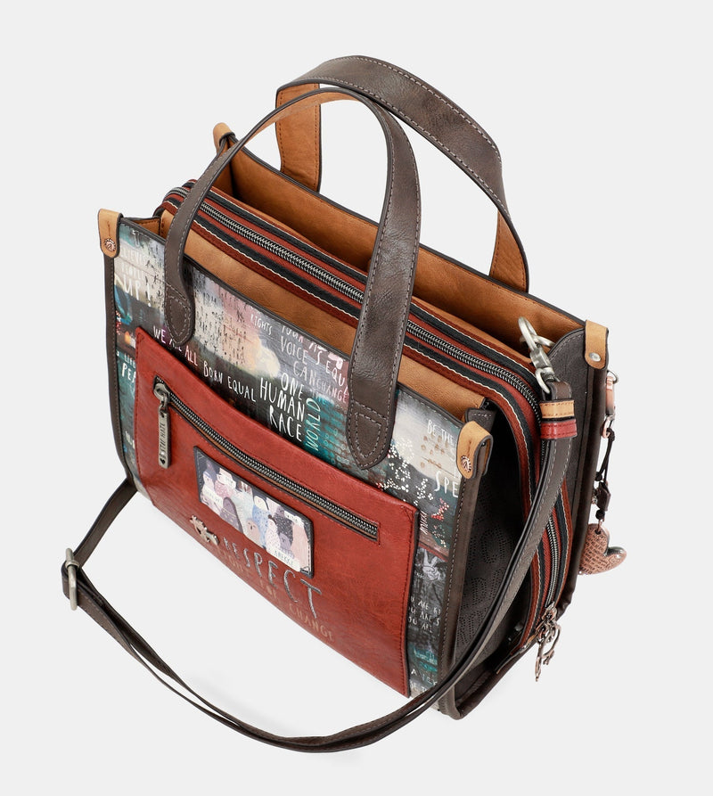 Sac fourre-tout vocal