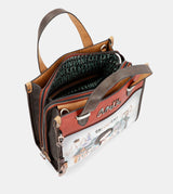 Sac fourre-tout vocal