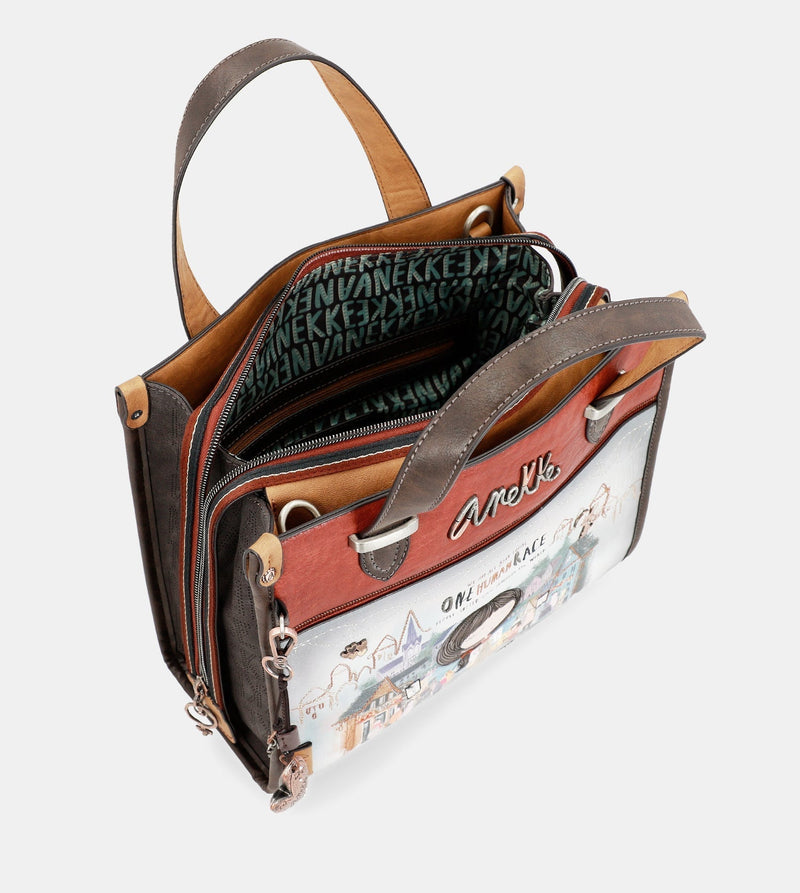 Sac fourre-tout vocal