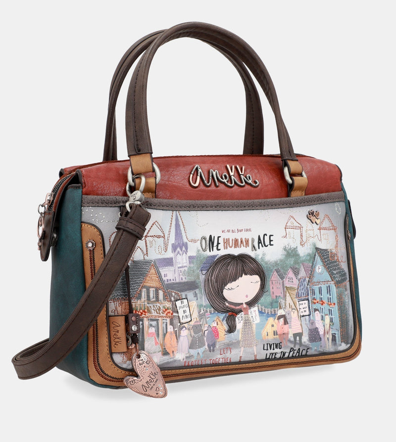 Sac de bowling de voix