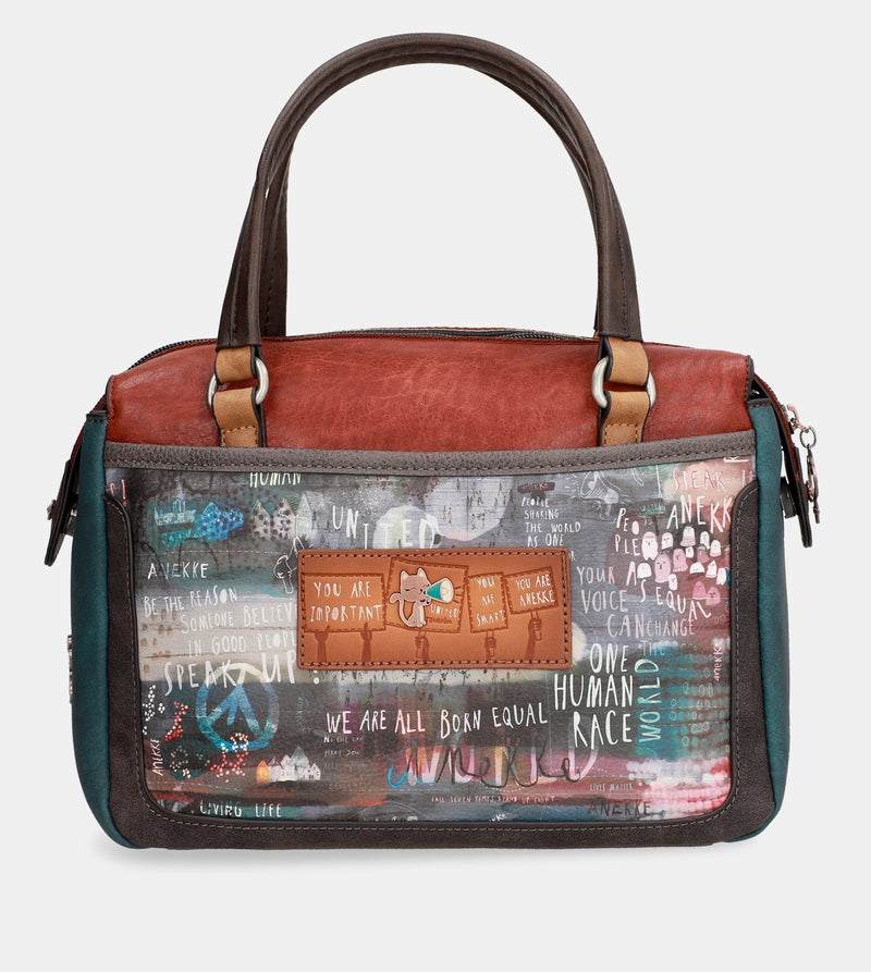 Sac de bowling de voix