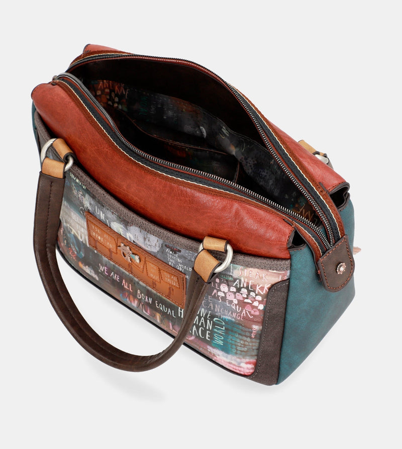Sac de bowling de voix