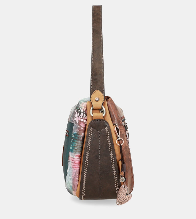 Sac de matériau flexible de voix