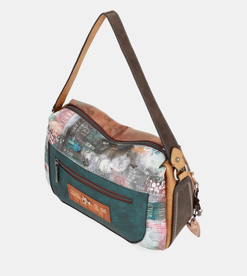 Sac de matériau flexible de voix